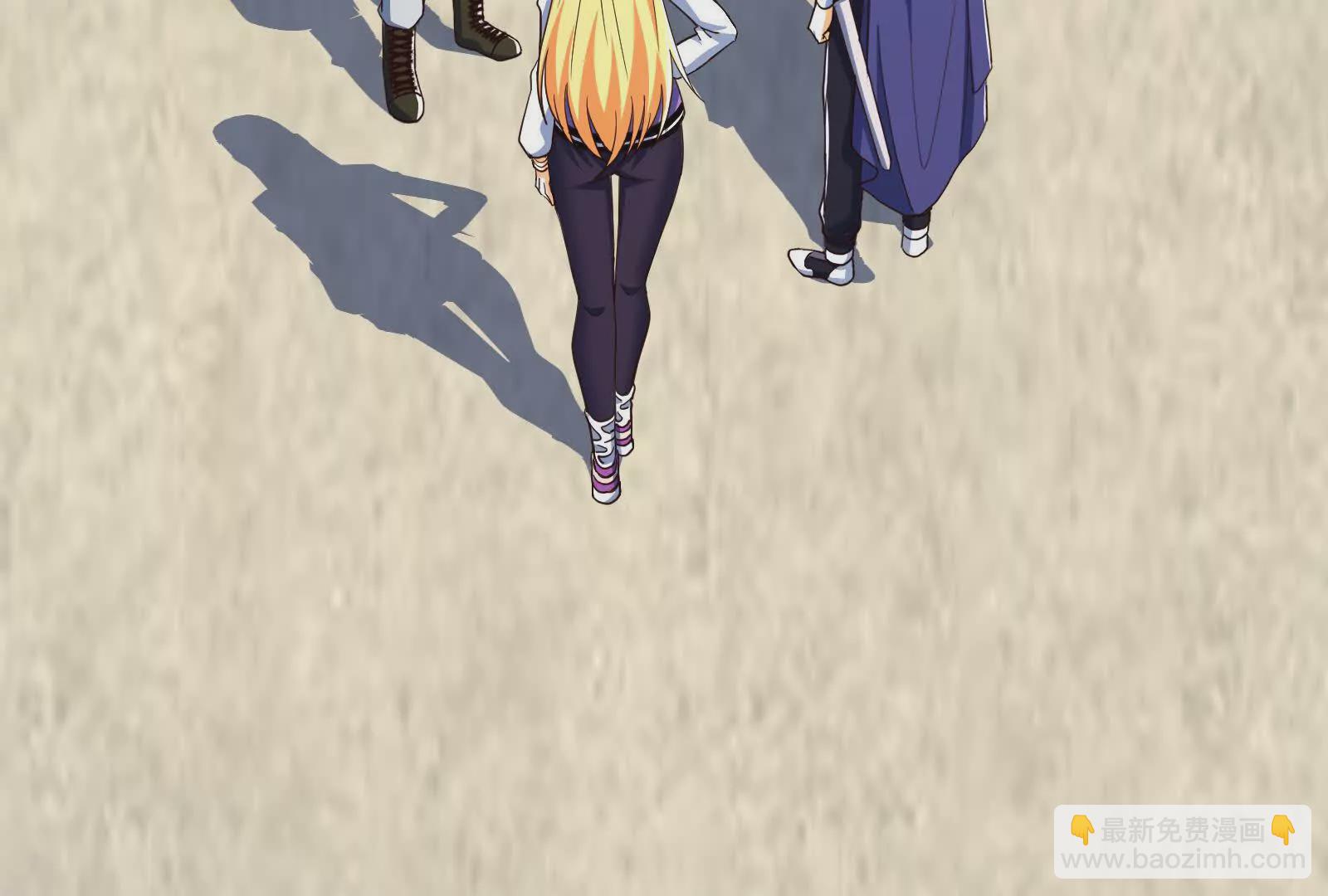 古神遊戲 - 第106話可怕！這神殿沒法待了(3/4) - 5